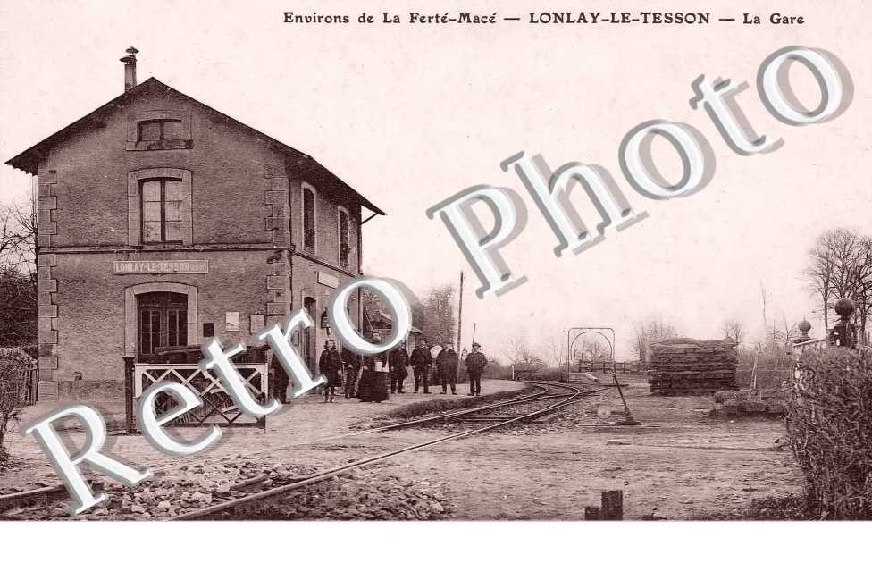 la gare