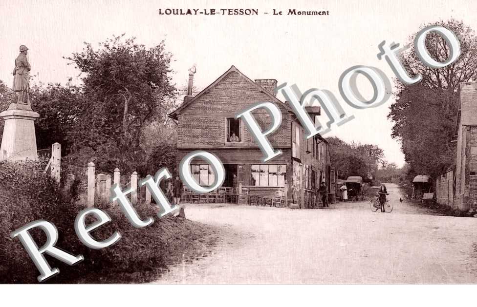 Le monument 