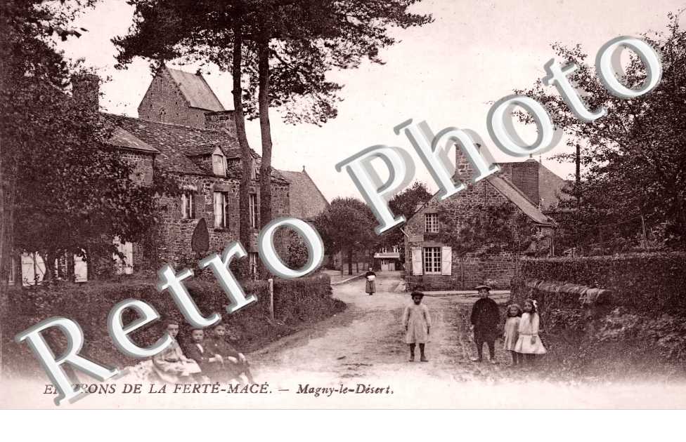 le bourg