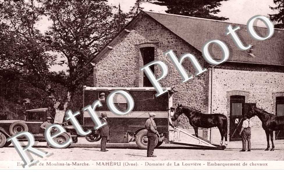 Domaine de La Louvière