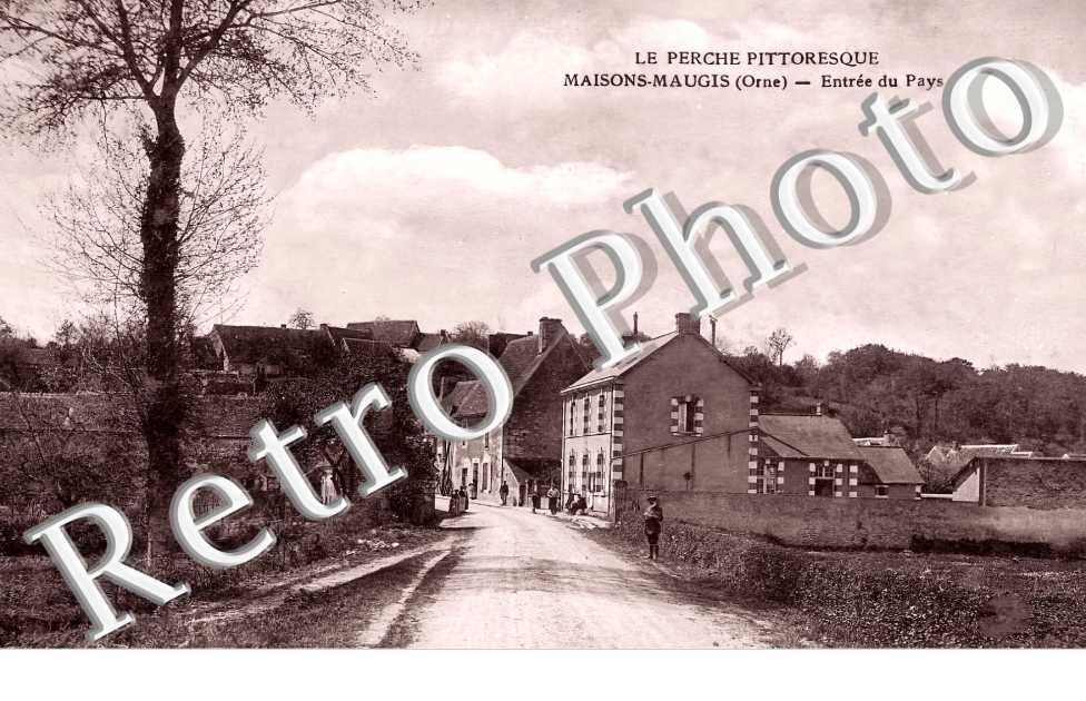 entrée du pays