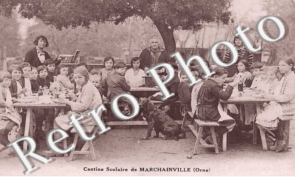 Cantine scolaire