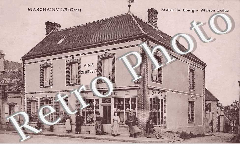 Maison Leduc