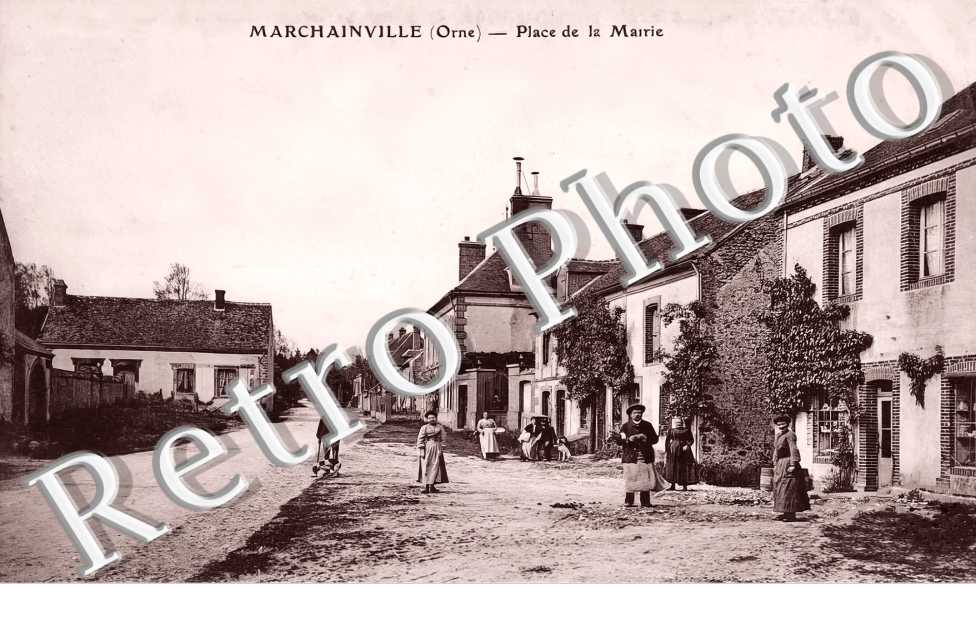 place de la Mairie