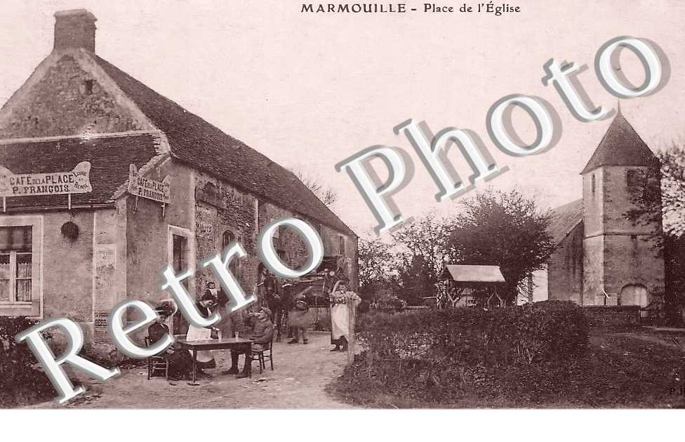 place de l&#039;église