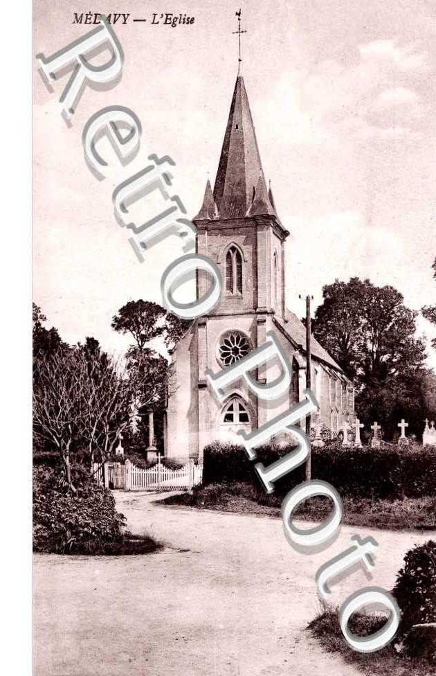 l&#039;église