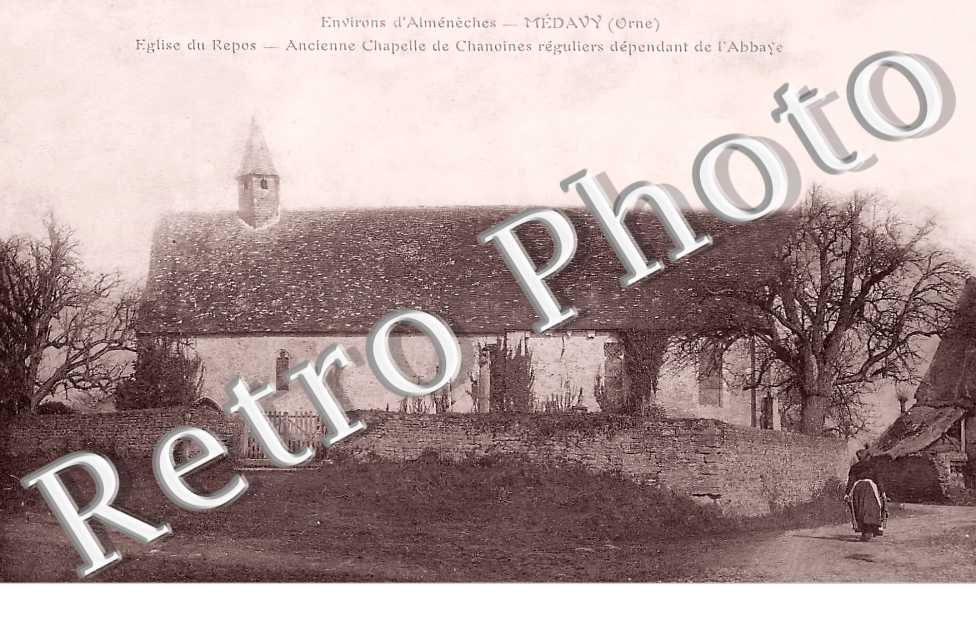 Eglise du Repos