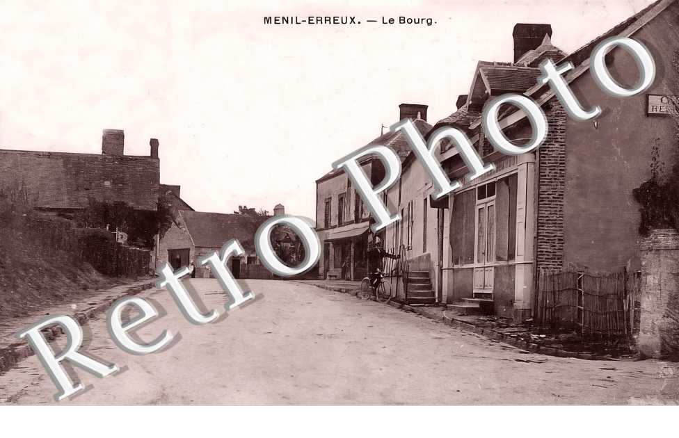 le bourg