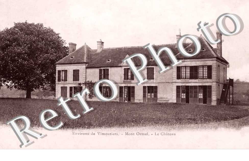le château