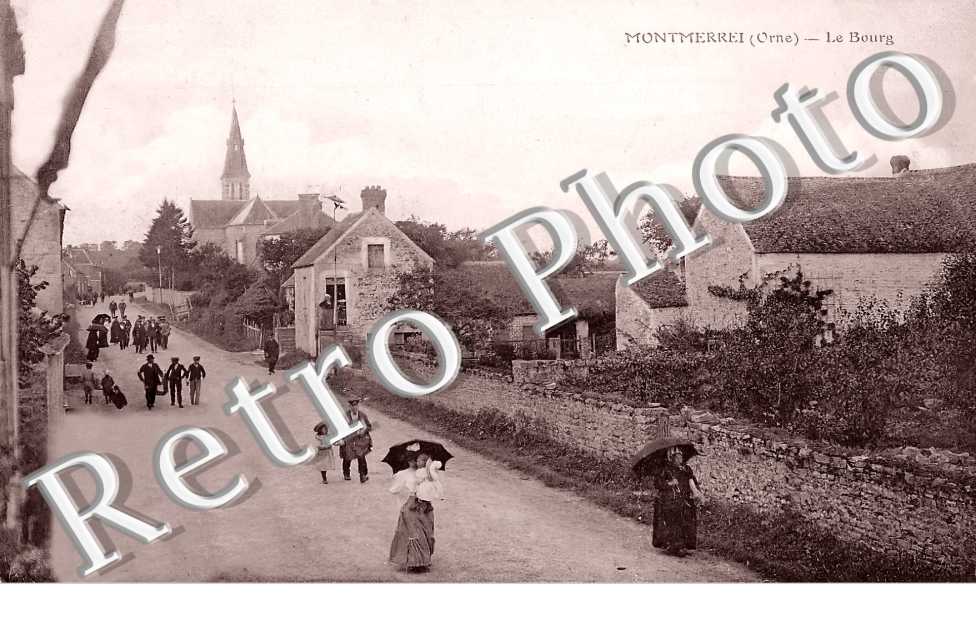 le bourg
