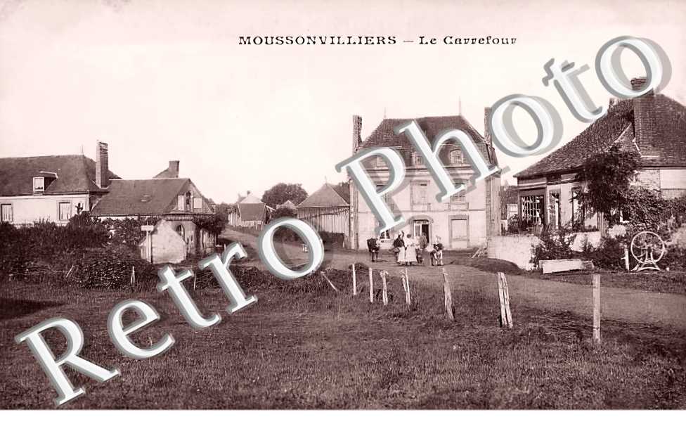 le Carrefour