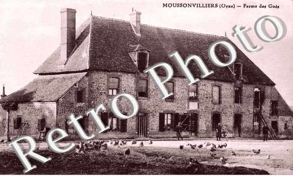 ferme des Gués