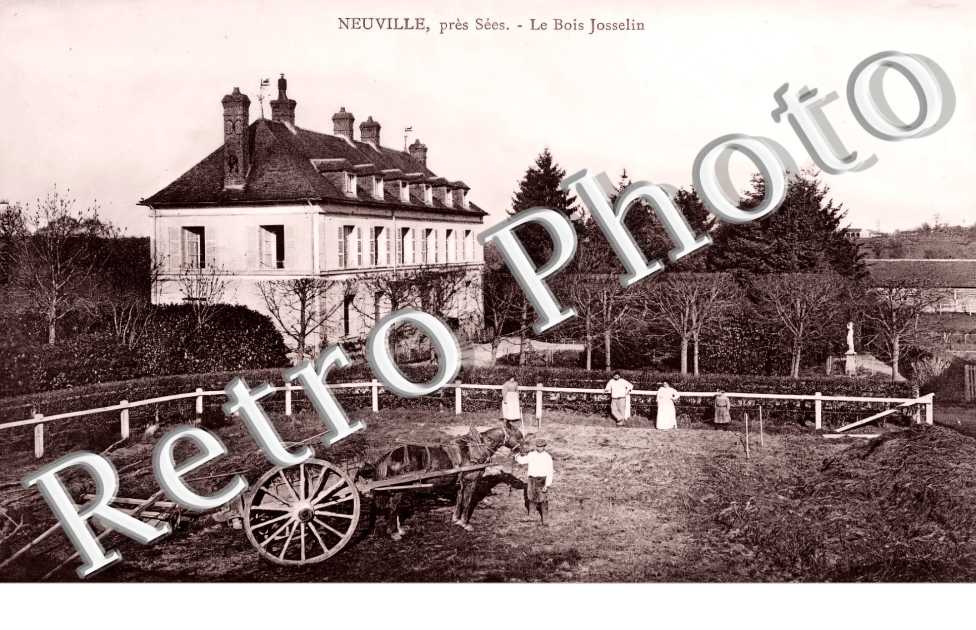 le Bois Josselin