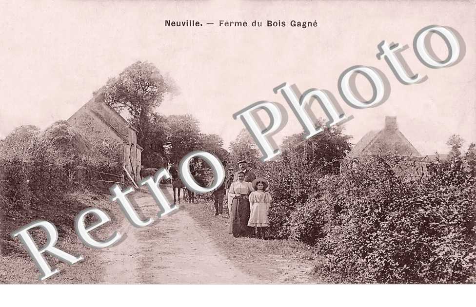 Ferme du Bois Gagné