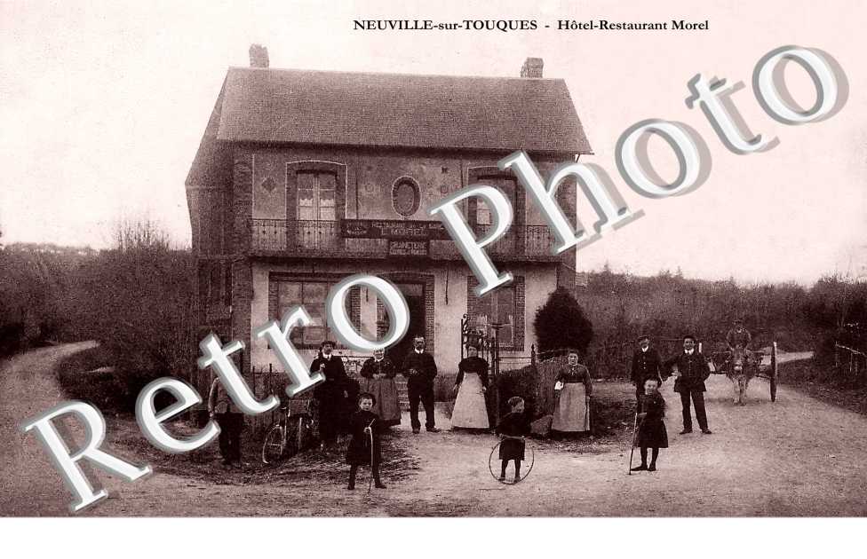 Hôtel-Restaurant Morel