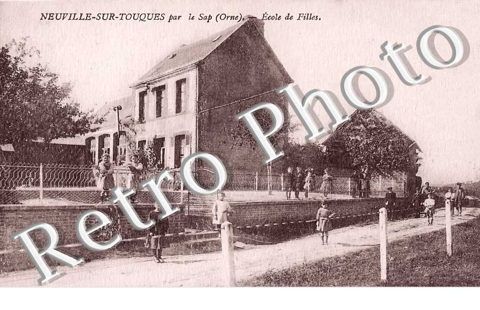 école de filles
