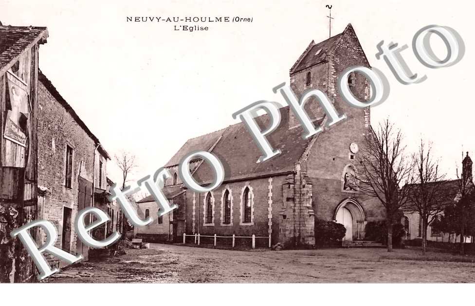 l&#039;église