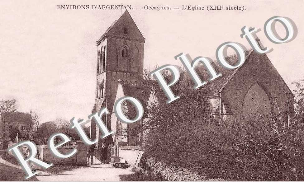 l&#039;église