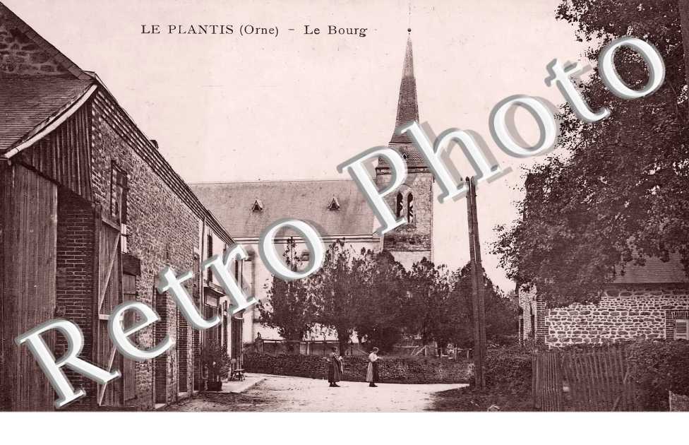 le bourg