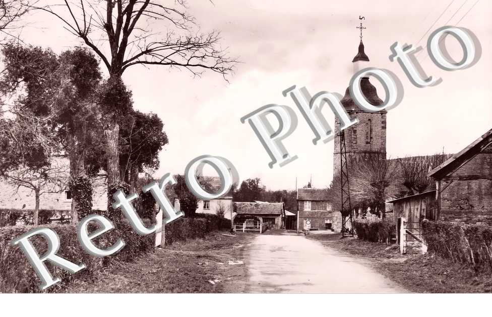 le bourg