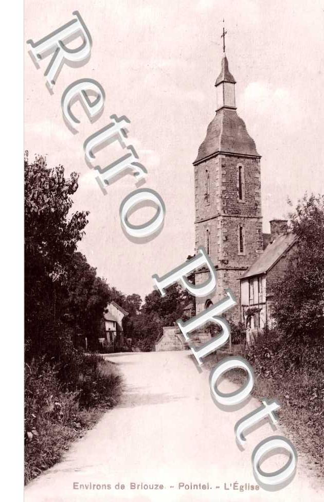 l&#039;église