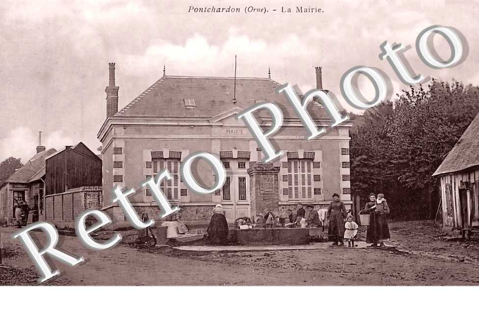 la mairie