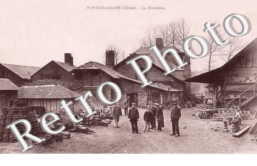 la Fonderie