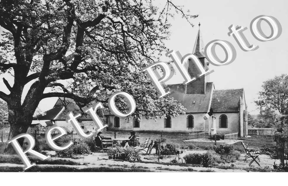 l&#039;église