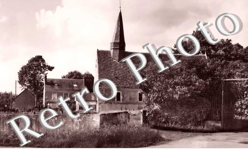 l&#039;église