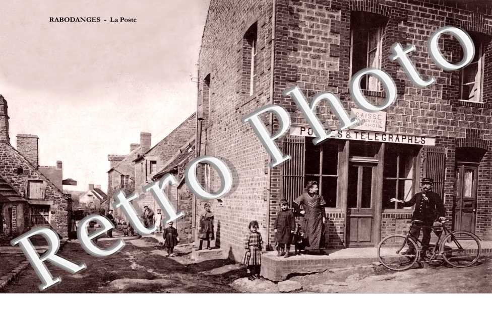 la Poste 