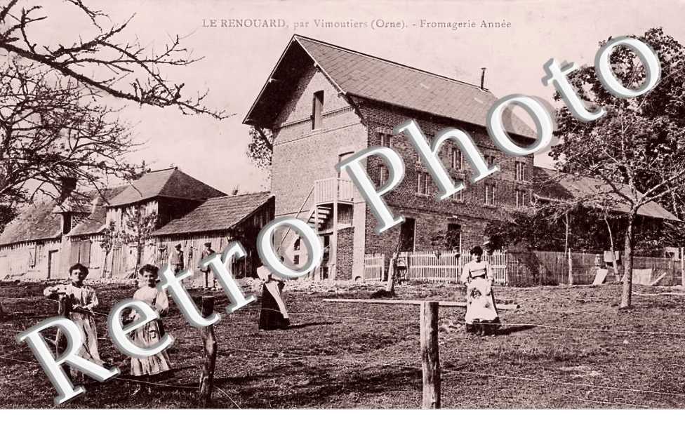 Fromagerie Année