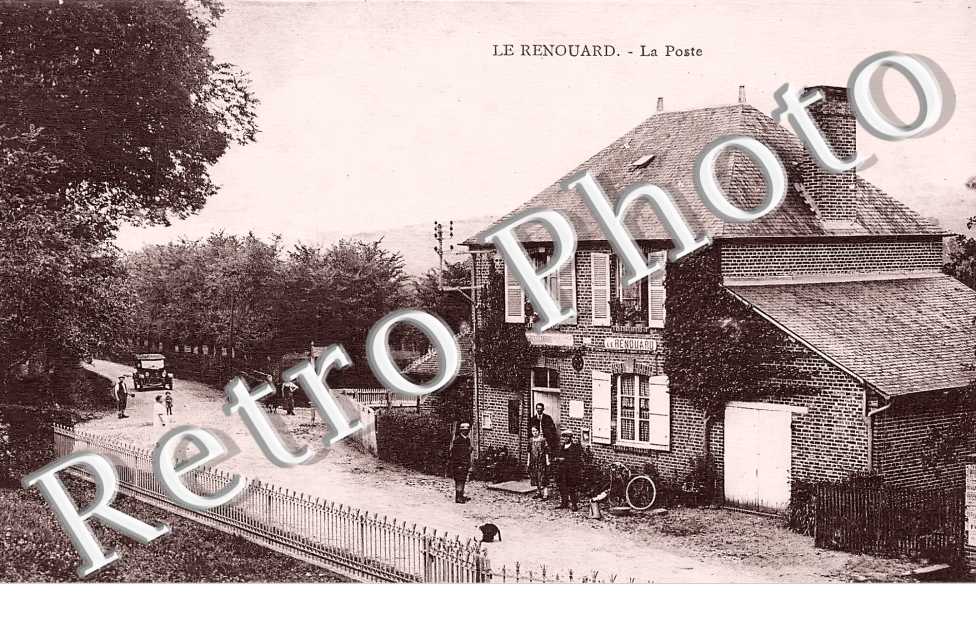 la poste