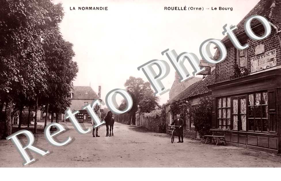 le bourg