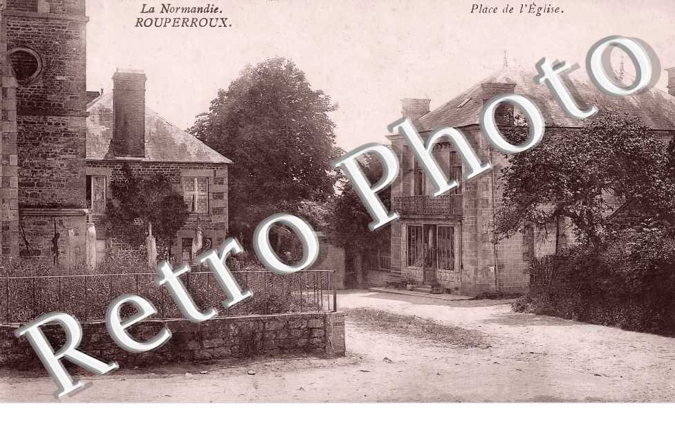 place de l&#039;église