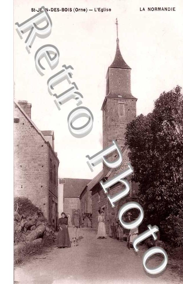 l&#039;église