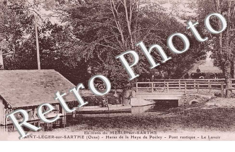 Haras de la Haye de Poëley