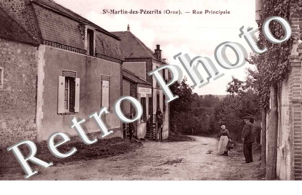 rue principale