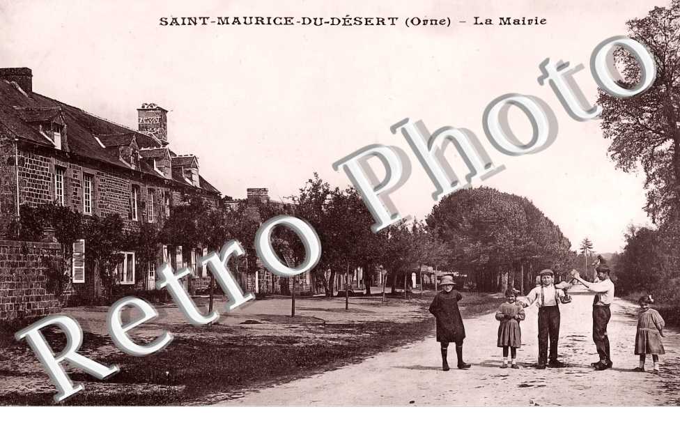 la Mairie