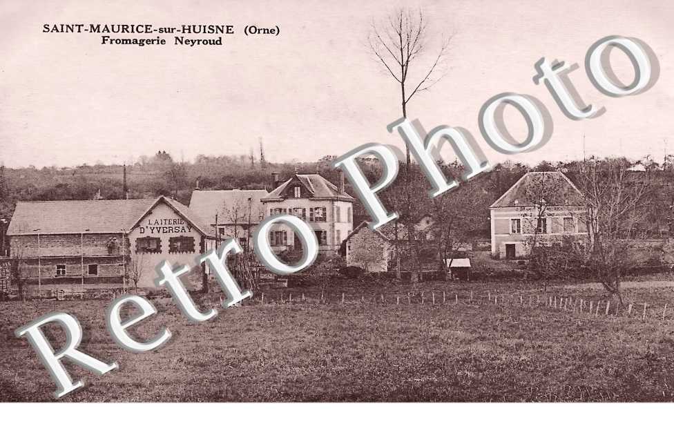 fromagerie Neyroud
