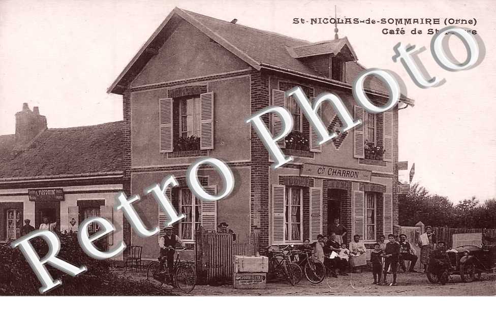 café de Saint-Pierre