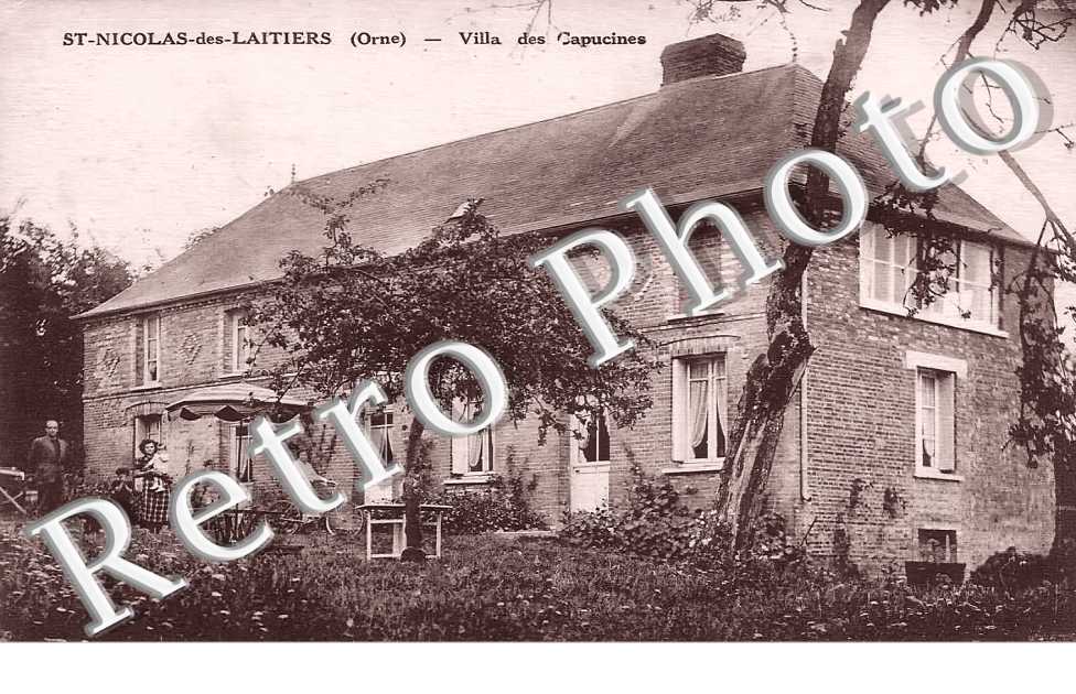 Villa des Capucines