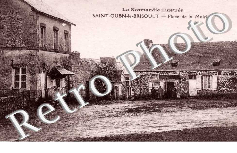 place de la mairie