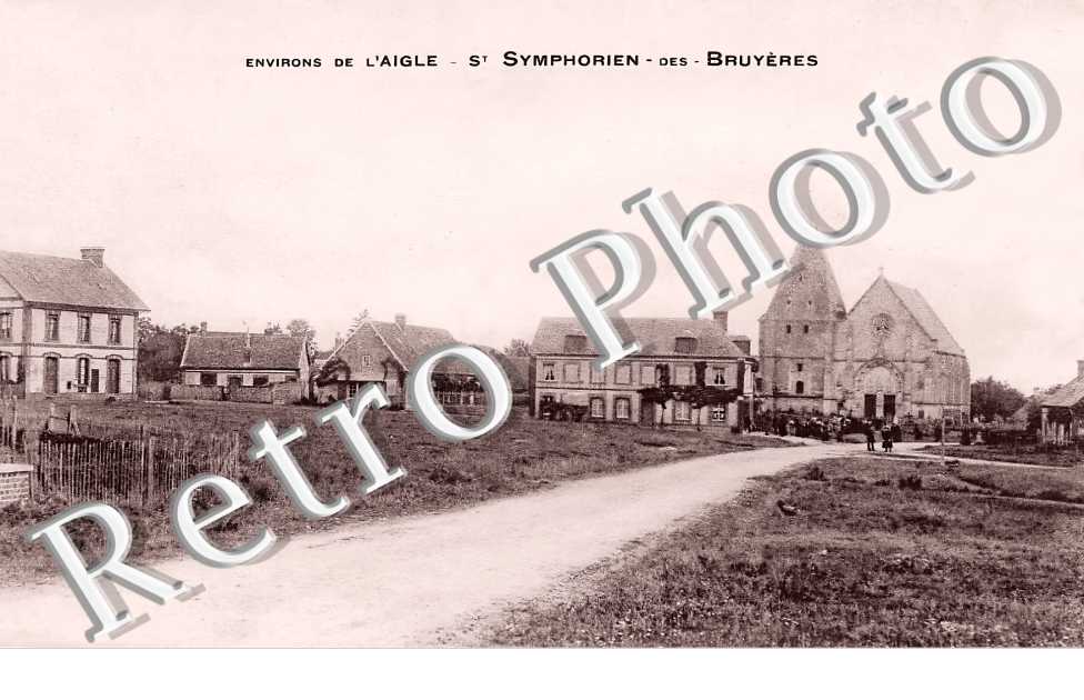 le bourg
