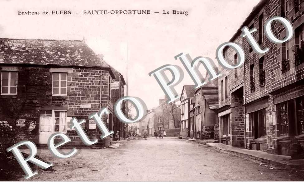 le bourg