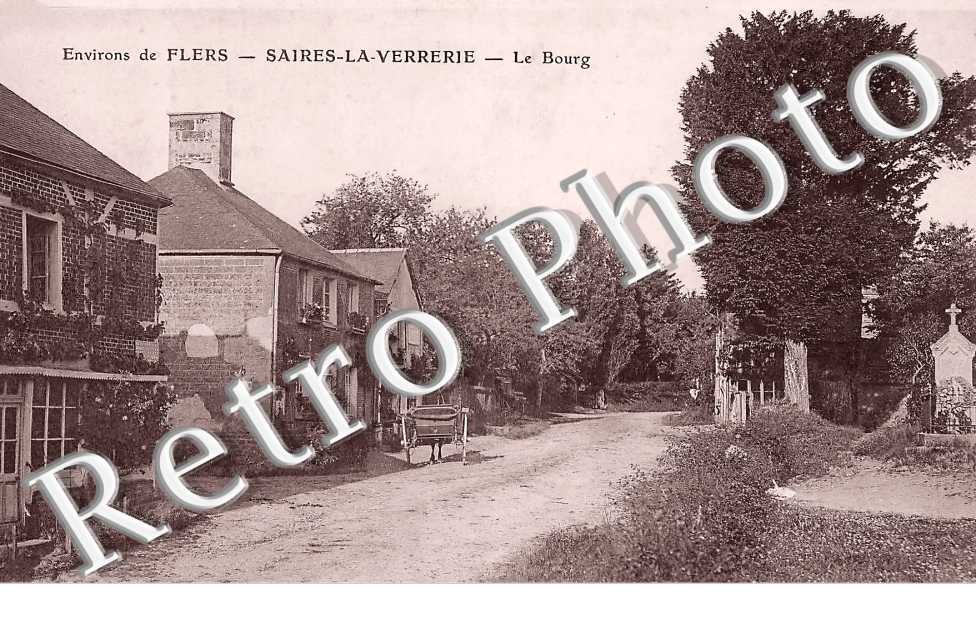 le bourg