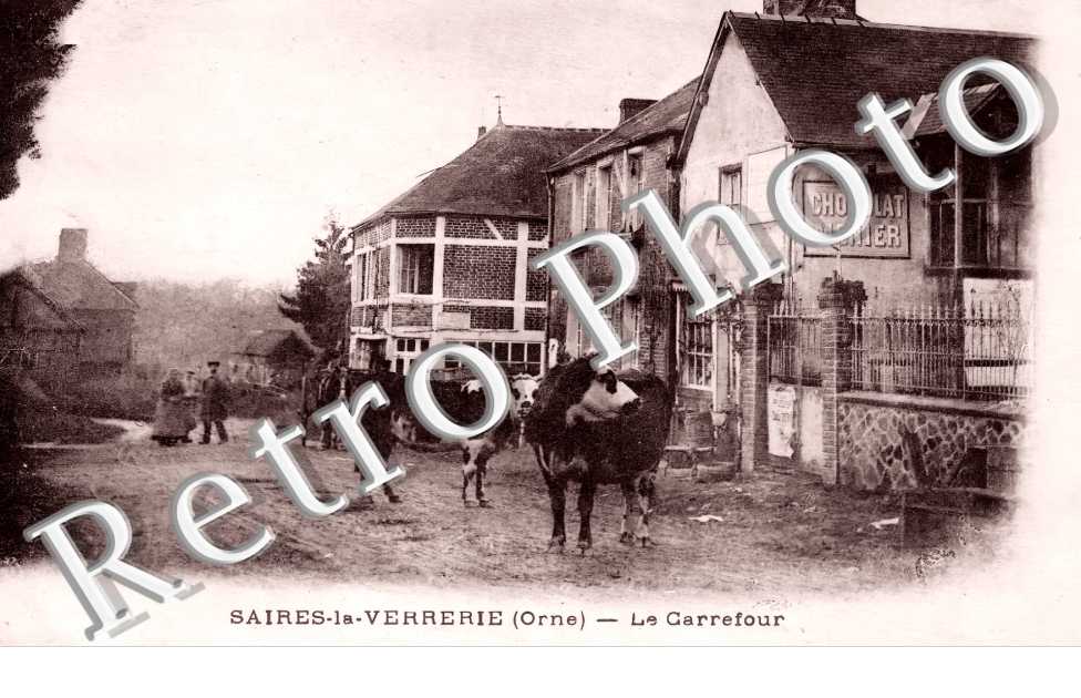 le Carrefour
