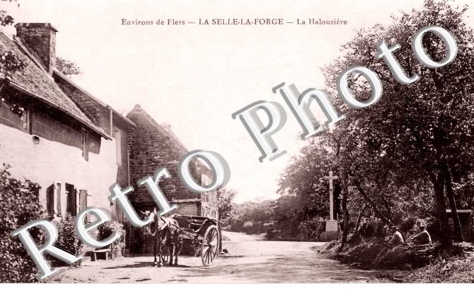 la Halouzière