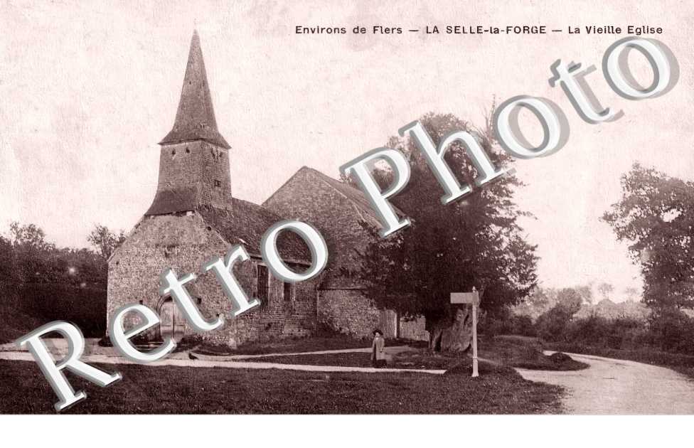 la vielle église