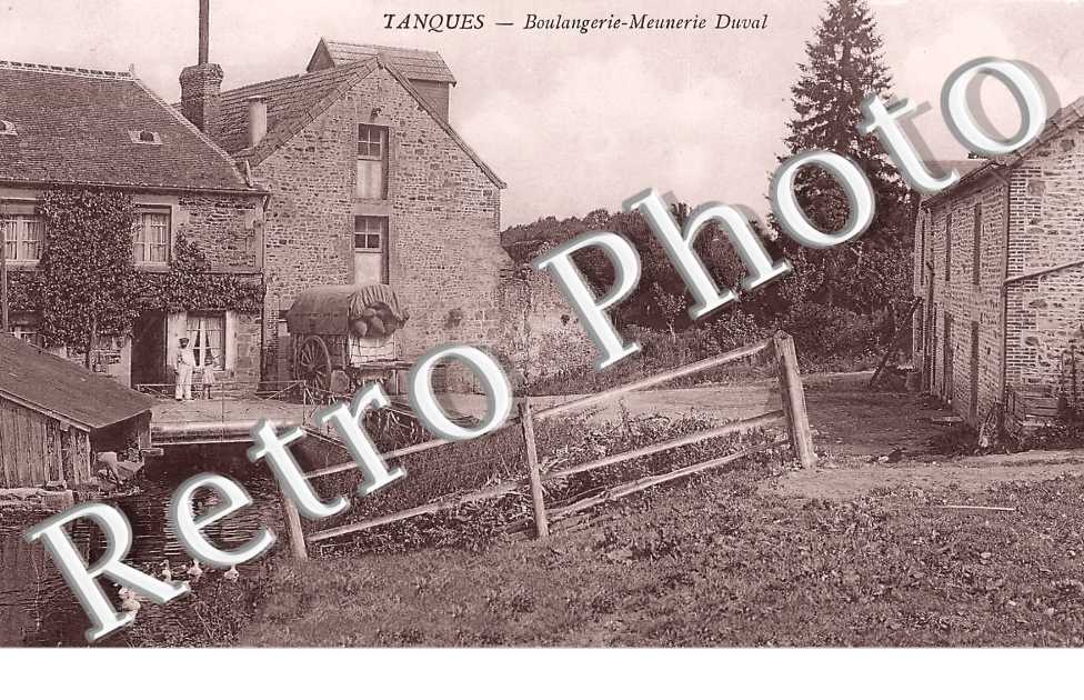 Boulangerie-Meunerie Duval
