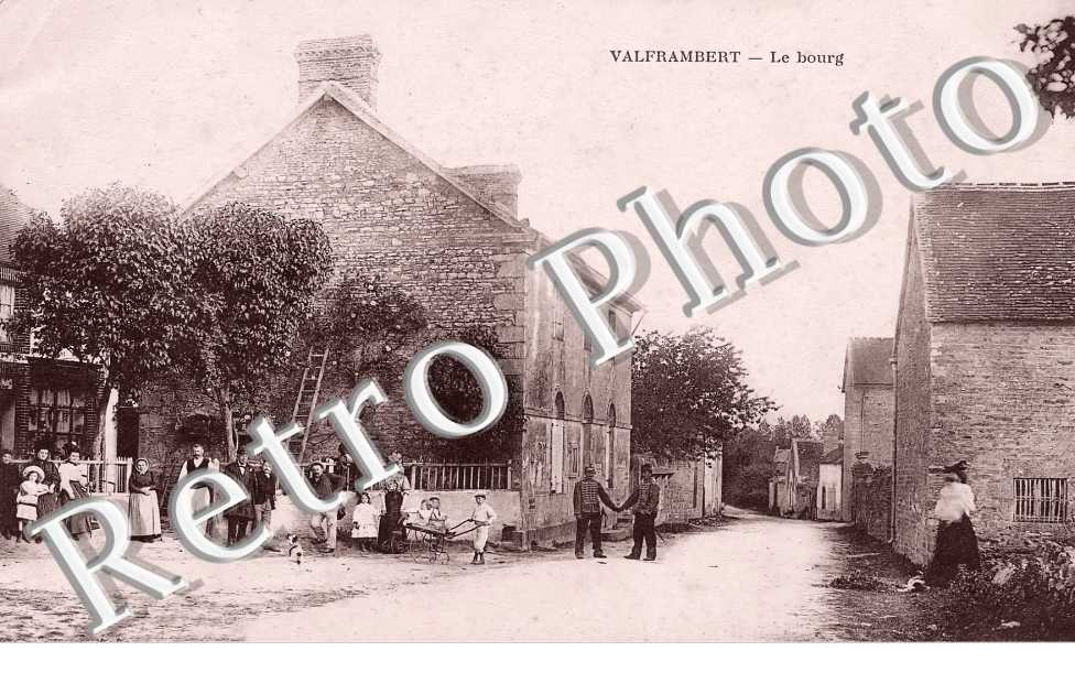 le bourg